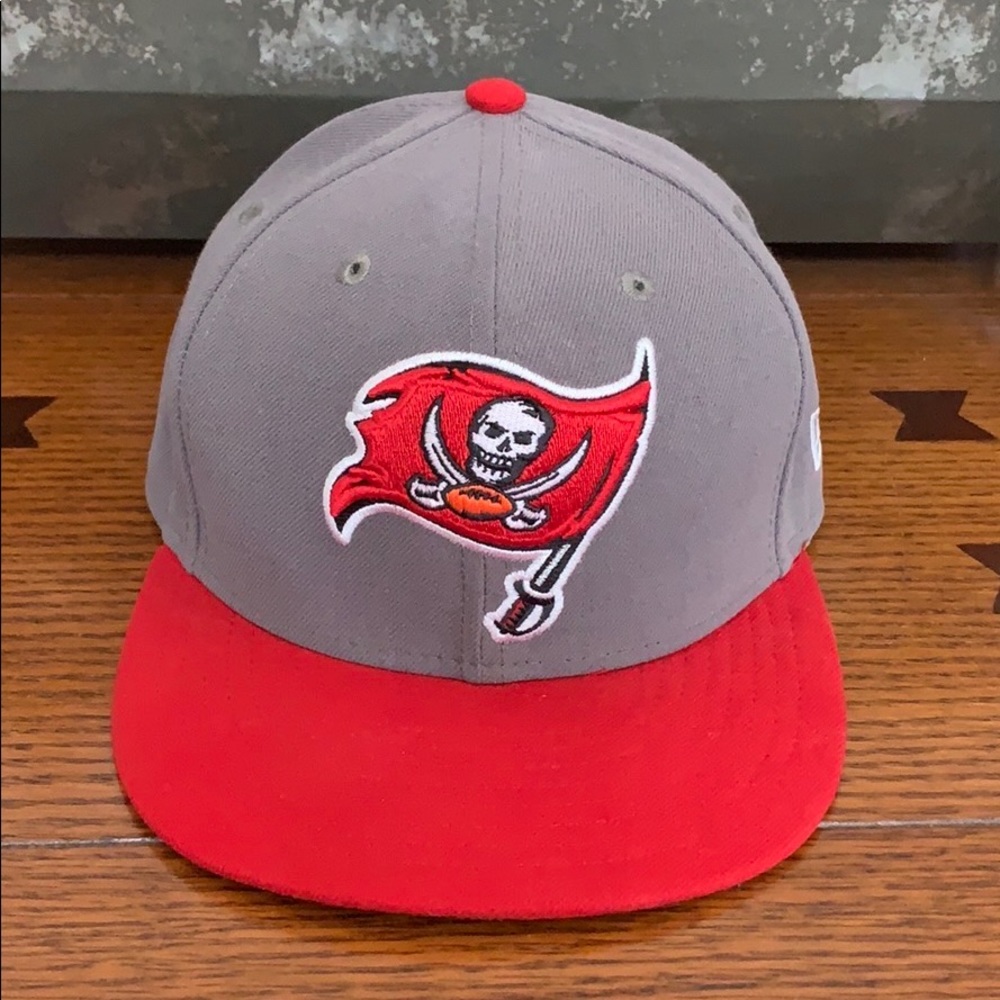 Tampa Bay Buccaneers fitted hat
